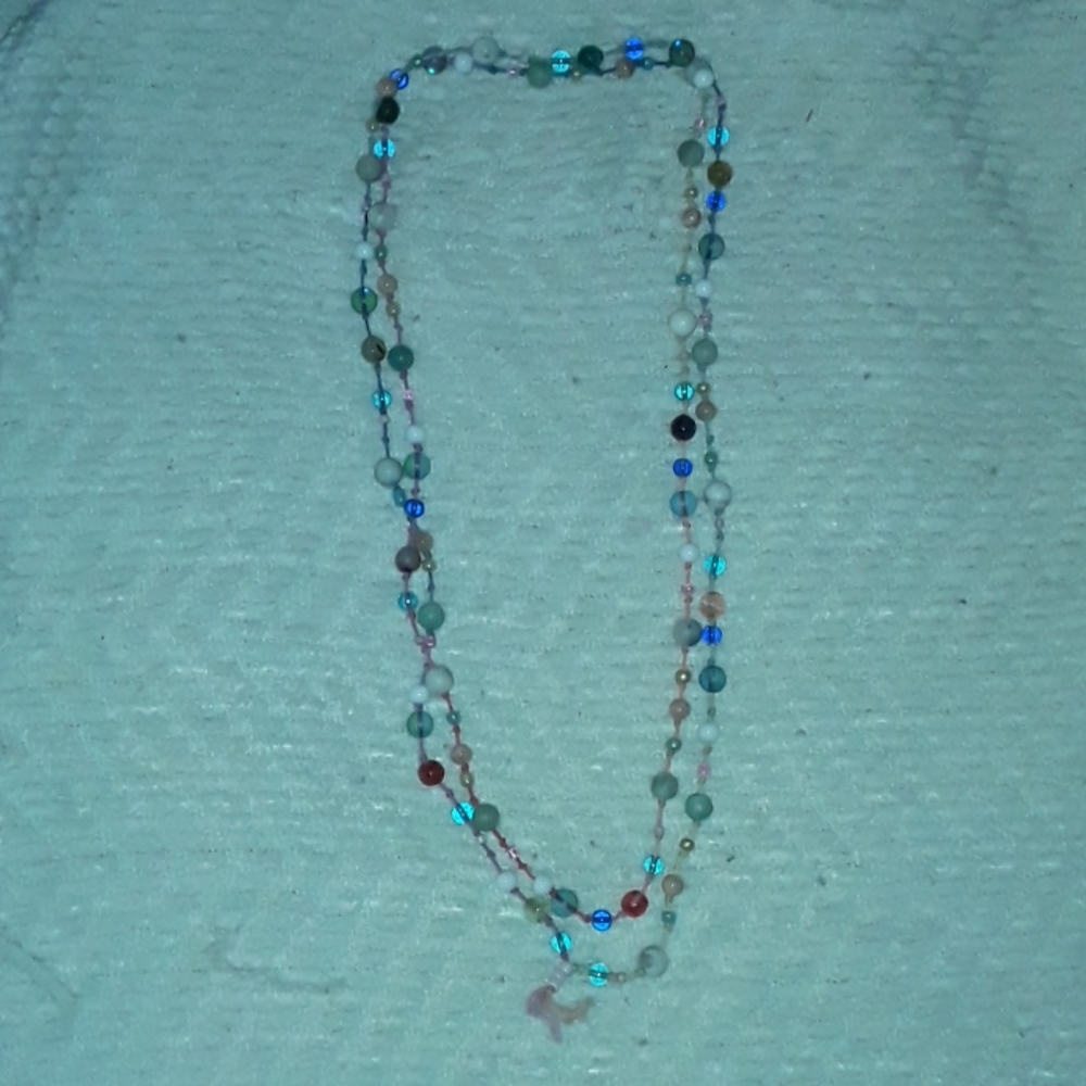 Full size 108 bead meditation mala